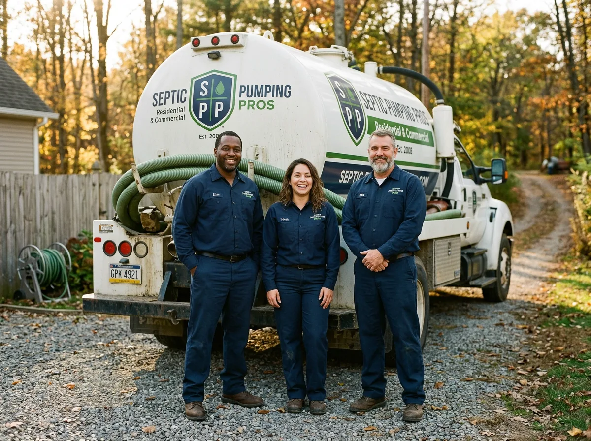 Septic Tank Pumping company in Idaville, IN